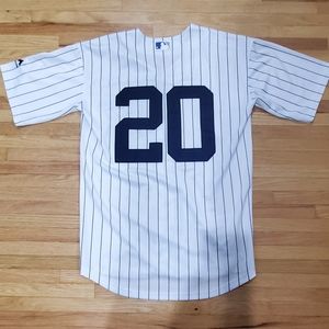 Jorge Posada Jersey